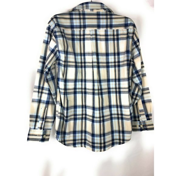 MARLBORO CLASSIC Mens Regular Fit Check Casual Shirt Size Large A6 - Picture 4 of 4